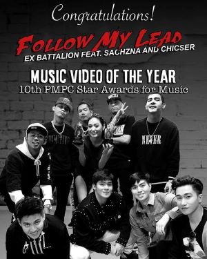 Follow My Lead Production 2018